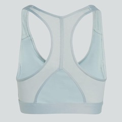 Top adidas PWRCT BL Feminino - Foto 7