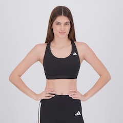 Top adidas Essentials Optime Feminino - Foto 1