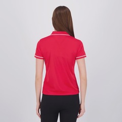 Camisa Polo Internacional Feminina - Foto 4