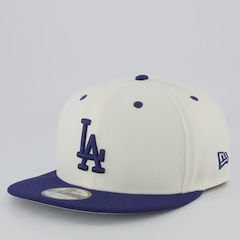 Boné New Era MLB Los Angeles Dodgers 2Tone 950 - Foto 1