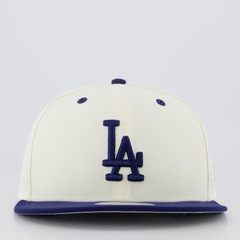 Boné New Era MLB Los Angeles Dodgers 2Tone 950 - Foto 2