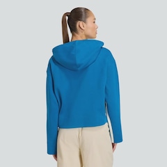 Blusão Moletom adidas Farm Oversized Feminino - Foto 2