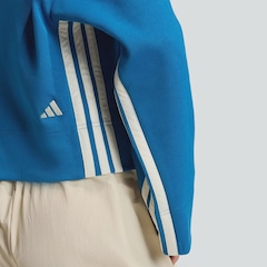 Blusão Moletom adidas Farm Oversized Feminino - Foto 4