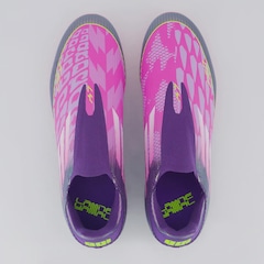 Chuteira de Campo Masculina adidas F50 League Laceless Lamine Yamal - Foto 4