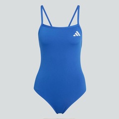 Maiô adidas Thin Stripes ESS S Feminino - Foto 4