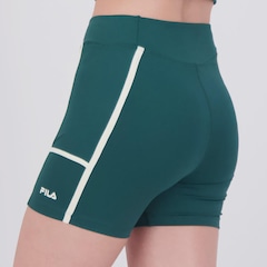 Shorts Fila Tennis Sports Club Feminino - Foto 3