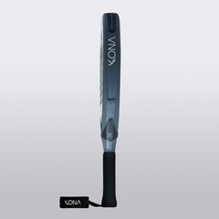 Raquete Padel Kona Maverick Grey 18k 2025 - Foto 4