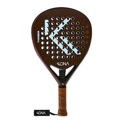 Raquete Padel Kona Thunder Brown 16k 2025 - Foto 1