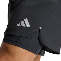 Short Adidas Adi365 Running Essentials 2 em 1  Masculino - Foto 5