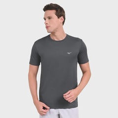 Camiseta Mizuno Nirvana Masculina - Foto 2