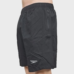 Bermuda Speedo Média Zíper Masculina - Foto 2