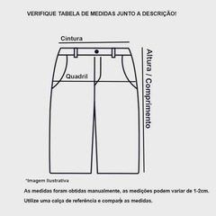 Bermuda Speedo Média Zíper Masculina - Foto 5