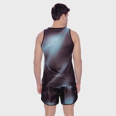 Camiseta Regata Speedo Optical Masculina - Foto 2