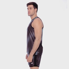 Camiseta Regata Speedo Optical Masculina - Foto 3