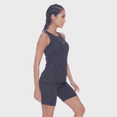 Camiseta Regata Speedo Alongada Interlock Feminina - Foto 2