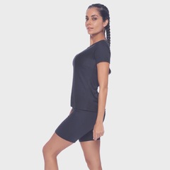 Camiseta Speedo Interlock Basic Feminina - Foto 2