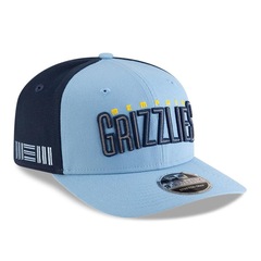 Boné New Era 9Seventy Stretch Snap Memphis Grizzlies NBA New Era Masculino - Foto 7