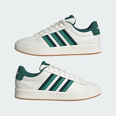 Tênis Masculino Adidas Grand Court 3.0 - Foto 8