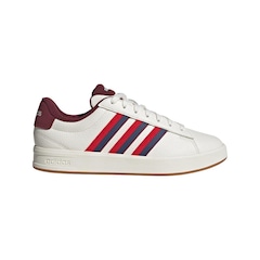 Tênis Masculino Adidas Grand Court 3.0 - Foto 1