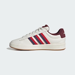 Tênis Masculino Adidas Grand Court 3.0 - Foto 3