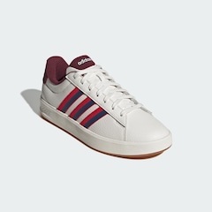 Tênis Masculino Adidas Grand Court 3.0 - Foto 6