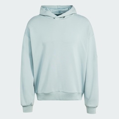 Blusão de Moletom com Capuz Adidas Soft Lux Masculino - Foto 2