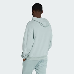 Blusão de Moletom com Capuz Adidas Soft Lux Masculino - Foto 3