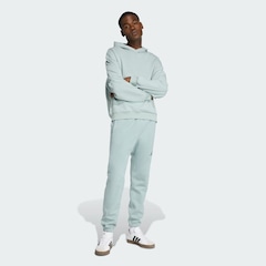 Blusão de Moletom com Capuz Adidas Soft Lux Masculino - Foto 4