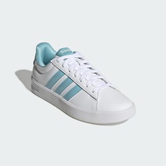 Tênis Feminino Adidas Grand Court 3.0 - Foto 6