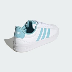 Tênis Feminino Adidas Grand Court 3.0 - Foto 7