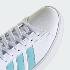 Tênis Feminino Adidas Grand Court 3.0 - Foto 9