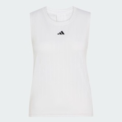 Camiseta Regata Adidas Tennis Pro Climacool+ Feminino - Foto 2