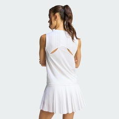 Camiseta Regata Adidas Tennis Pro Climacool+ Feminino - Foto 3