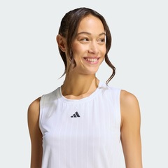 Camiseta Regata Adidas Tennis Pro Climacool+ Feminino - Foto 5