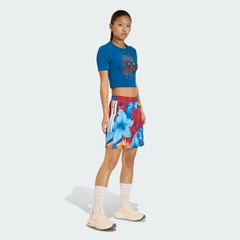 Saia adidas X Farm RIO Feminino - Foto 4