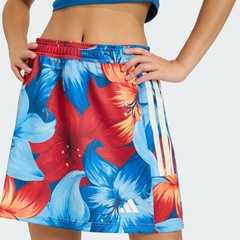 Saia adidas X Farm RIO Feminino - Foto 5