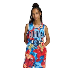 Camiseta adidas X Farm RIO Feminina - Foto 1
