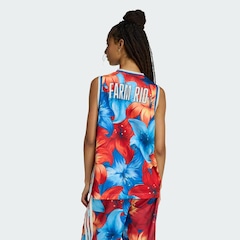 Camiseta adidas X Farm RIO Feminina - Foto 3