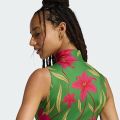 Body adidas X Farm RIO Feminino - Foto 5