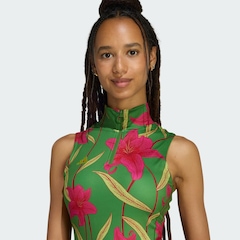 Body adidas X Farm RIO Feminino - Foto 6