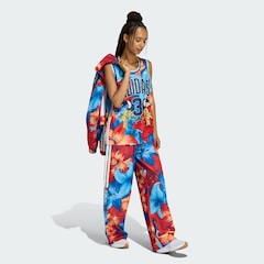 Calça Adidas X Farm RIO House Of Tiro Track Pants Feminina - Foto 4