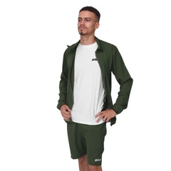 Jaqueta Prince Corta Vento Sem Capuz Masculina - Foto 2