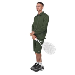 Shorts Prince On Court 9in Masculino - Foto 6