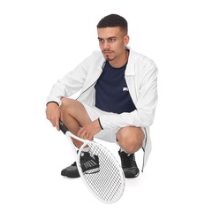 Jaqueta Prince Corta Vento Sem Capuz Masculina - Foto 6