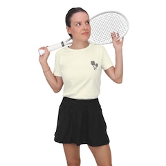 Camiseta Titan Raquete Dupla Feminina - Foto 2