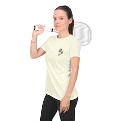 Camiseta Titan Raquete Dupla Feminina - Foto 5