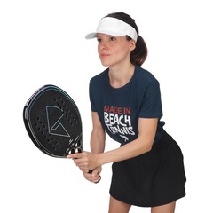 Camiseta Titan Beach Tennis Marinho - Foto 3