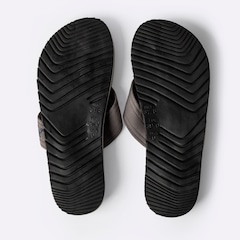 Chinelo Tommy Hilfiger Monotype Beach Masculino - Foto 3