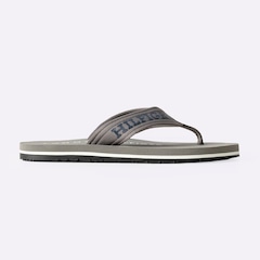 Chinelo Tommy Hilfiger Monotype Beach Masculino - Foto 4