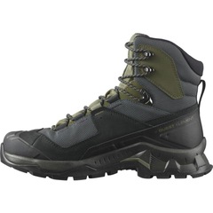 Bota Masculina Salomon Quest Element GTX - Foto 5